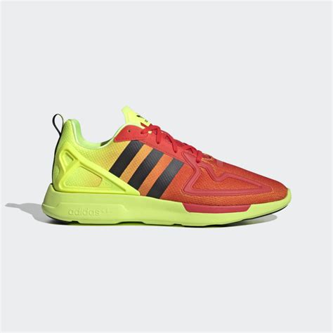 adidas zx flux damen gelb|zx flux adidas men.